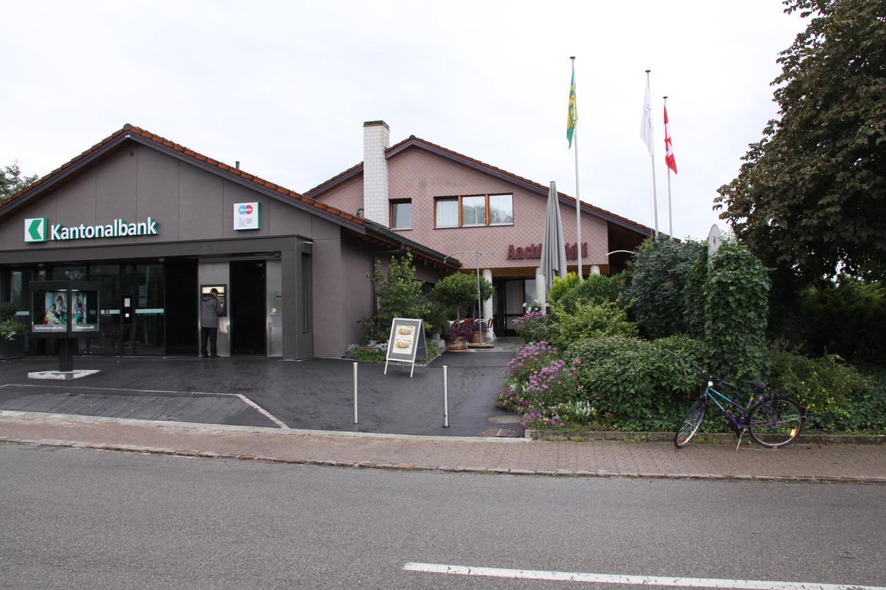 Landgasthof Aachbruggli Hotel Erlen Exterior photo